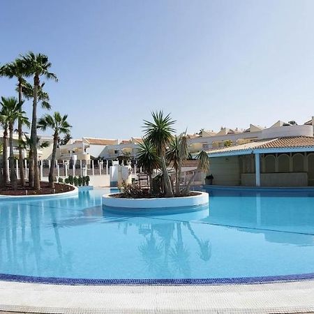 סן מיגל דה אבונה Palm Resort Duplex Apartment מראה חיצוני תמונה