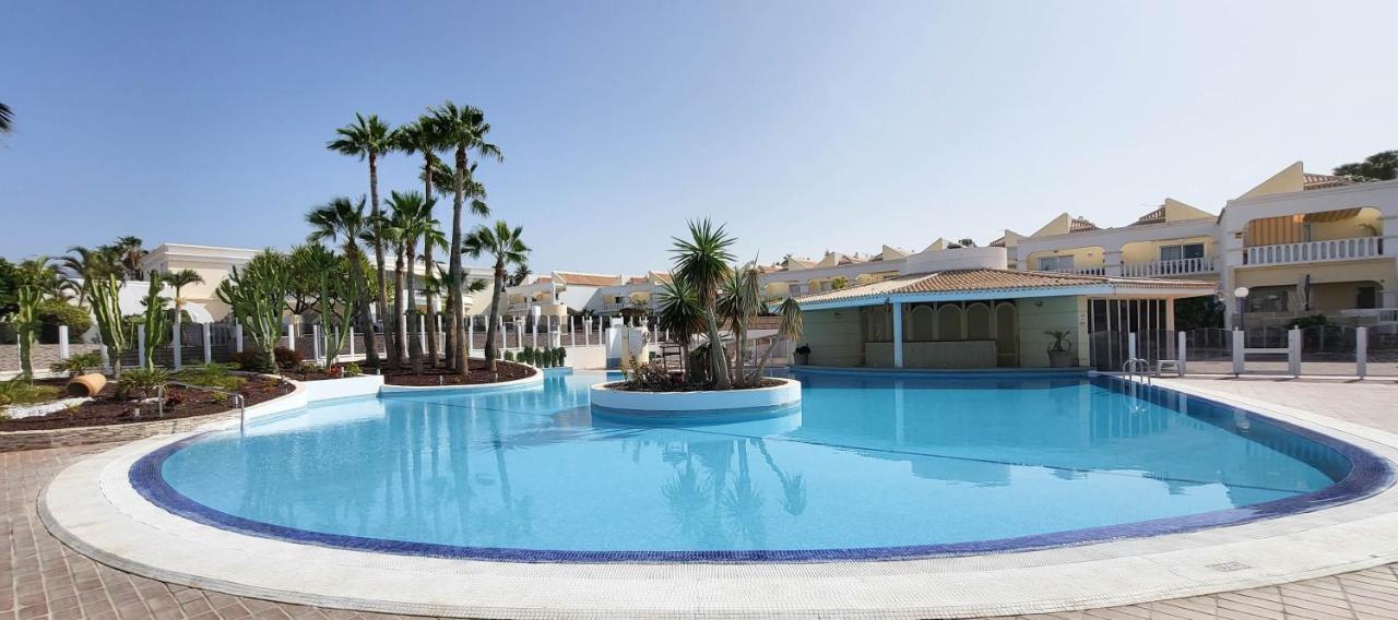 סן מיגל דה אבונה Palm Resort Duplex Apartment מראה חיצוני תמונה