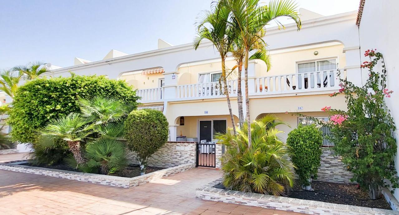סן מיגל דה אבונה Palm Resort Duplex Apartment מראה חיצוני תמונה