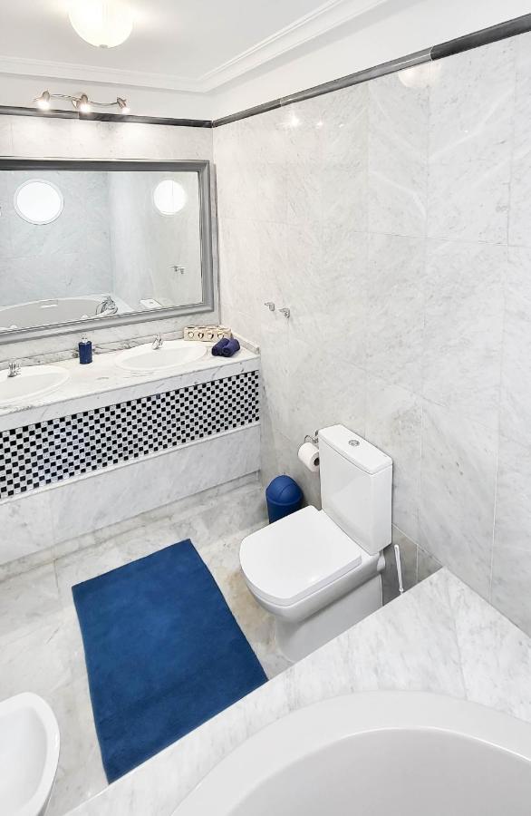 סן מיגל דה אבונה Palm Resort Duplex Apartment מראה חיצוני תמונה