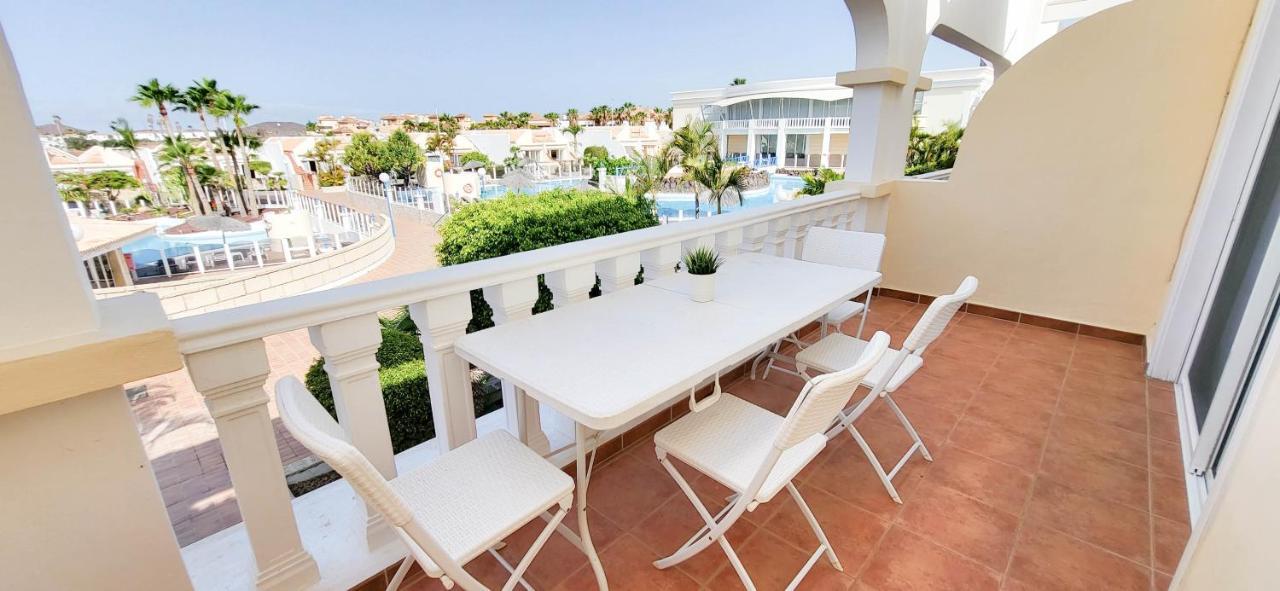 סן מיגל דה אבונה Palm Resort Duplex Apartment מראה חיצוני תמונה