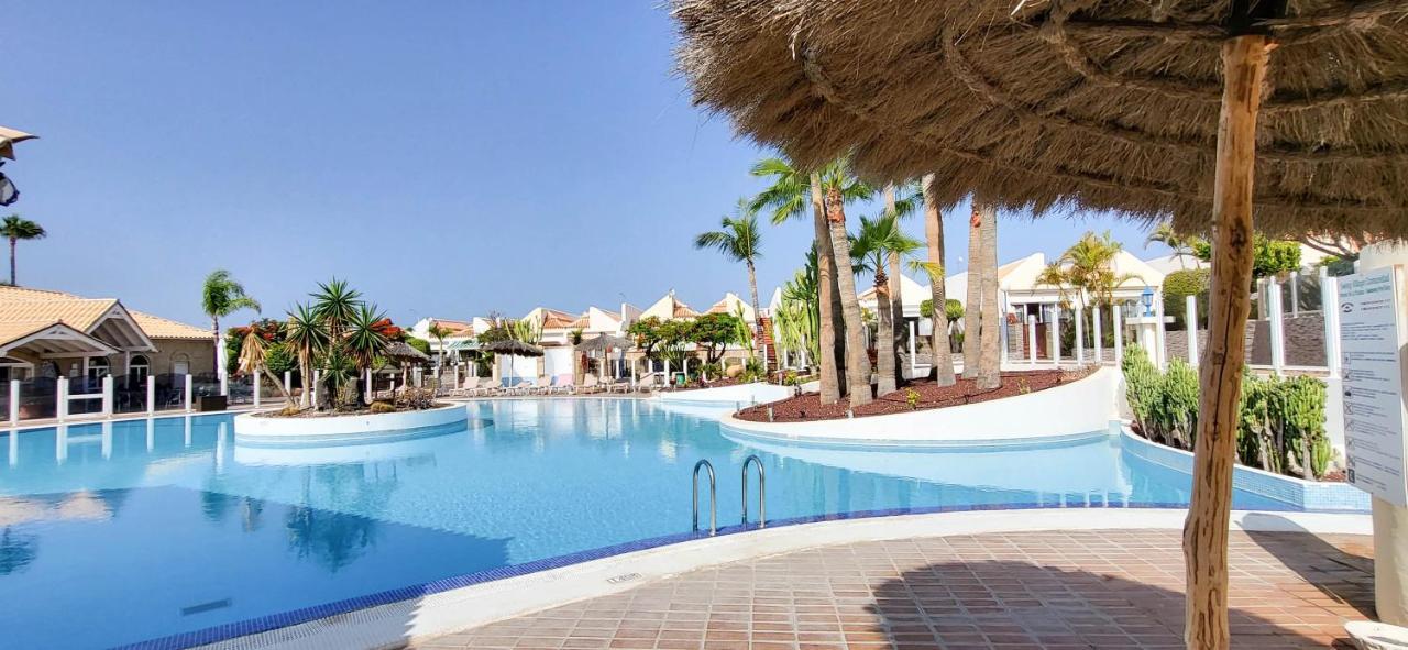 סן מיגל דה אבונה Palm Resort Duplex Apartment מראה חיצוני תמונה