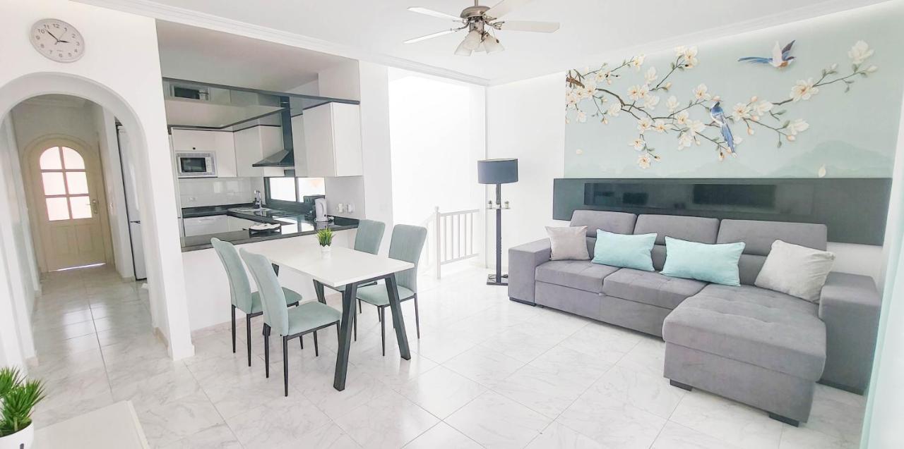 סן מיגל דה אבונה Palm Resort Duplex Apartment מראה חיצוני תמונה