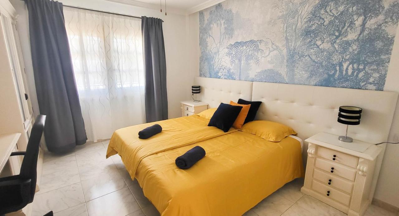 סן מיגל דה אבונה Palm Resort Duplex Apartment מראה חיצוני תמונה