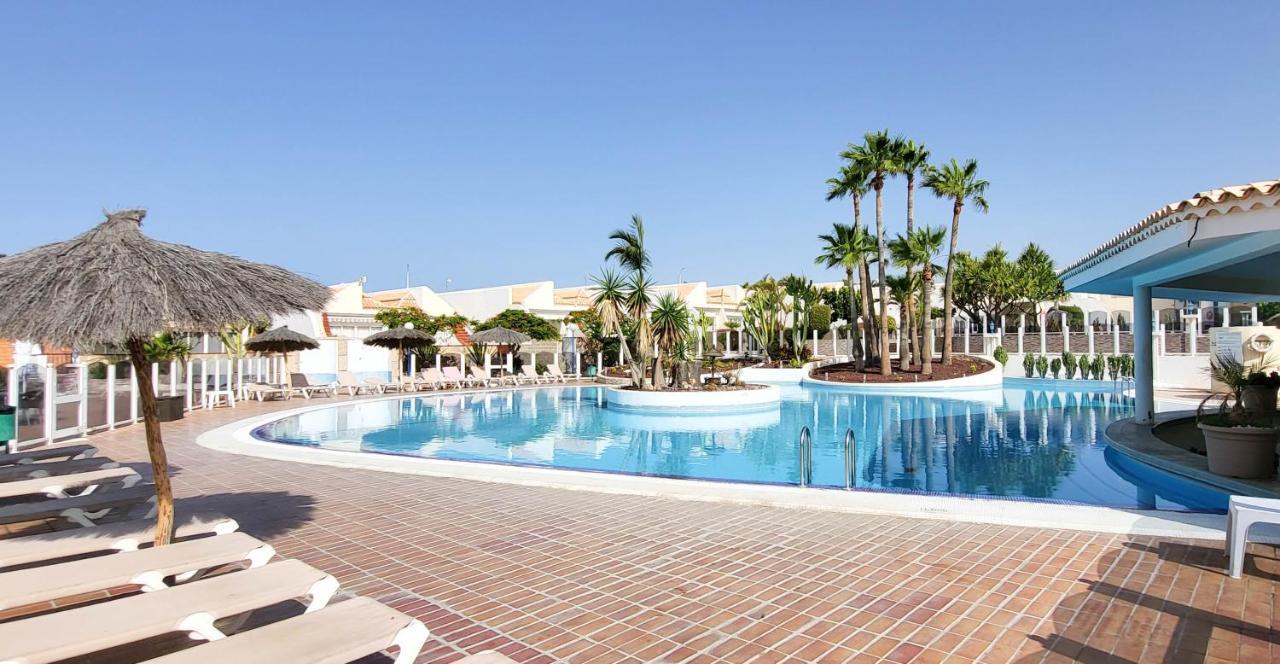 סן מיגל דה אבונה Palm Resort Duplex Apartment מראה חיצוני תמונה