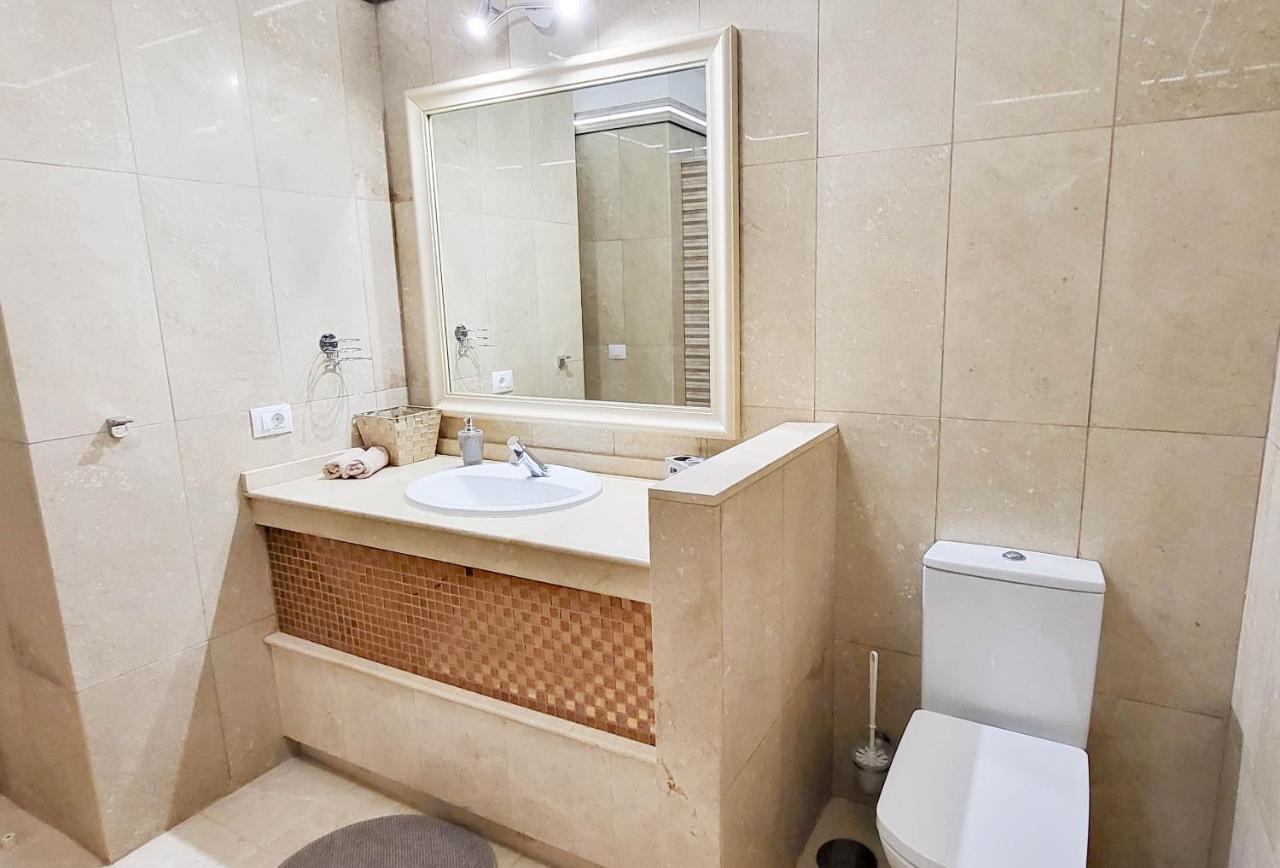 סן מיגל דה אבונה Palm Resort Duplex Apartment מראה חיצוני תמונה