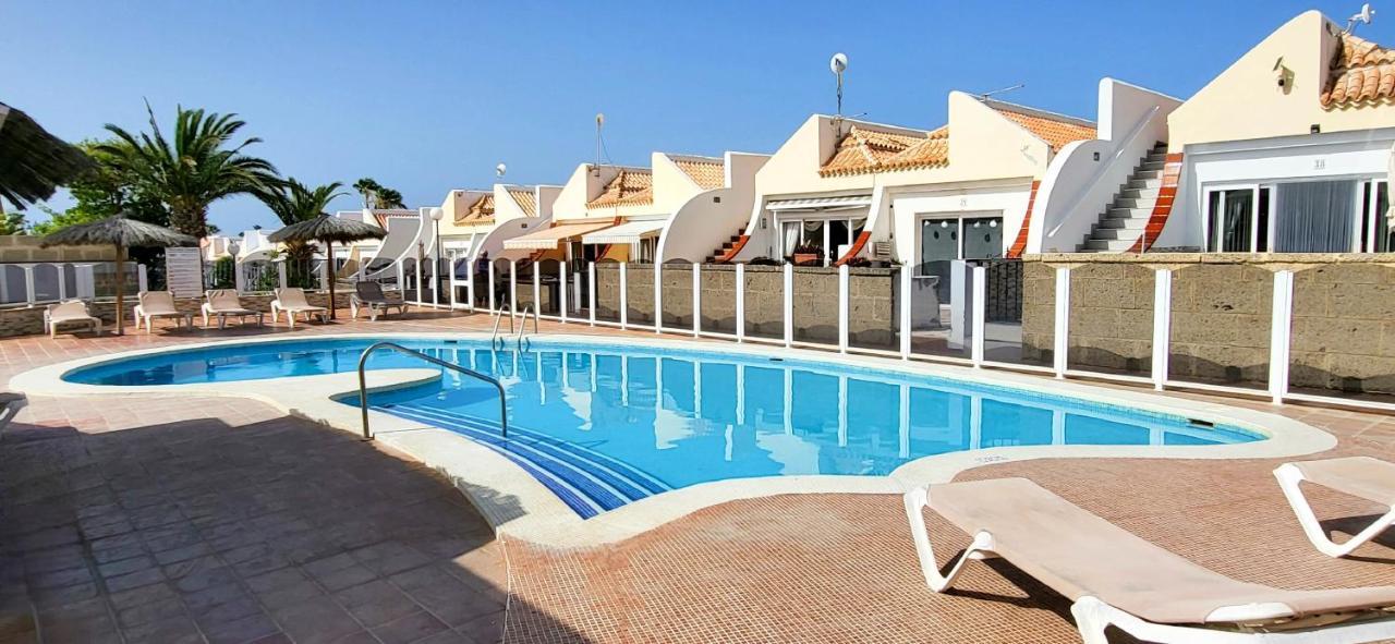 סן מיגל דה אבונה Palm Resort Duplex Apartment מראה חיצוני תמונה