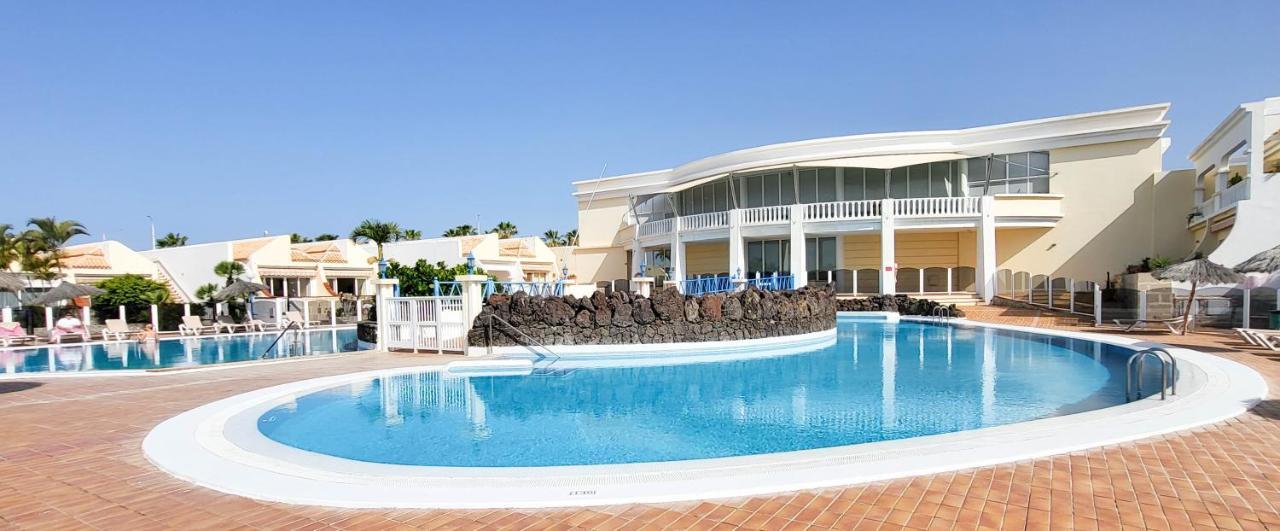 סן מיגל דה אבונה Palm Resort Duplex Apartment מראה חיצוני תמונה
