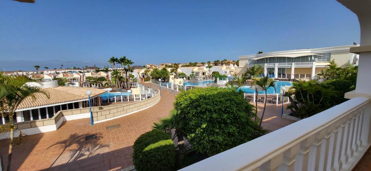 סן מיגל דה אבונה Palm Resort Duplex Apartment מראה חיצוני תמונה